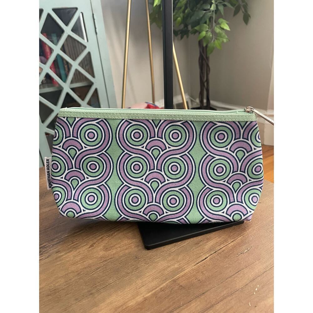 6/$25 Jonathan Adler x Estée Lauder Cosmetic Case